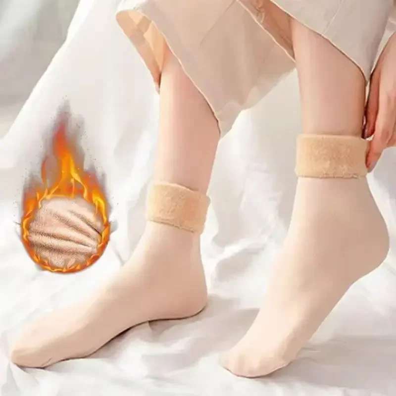 Thermal Sock Winter - Winter Thermosokken Heren Dames Unisex Verdikte