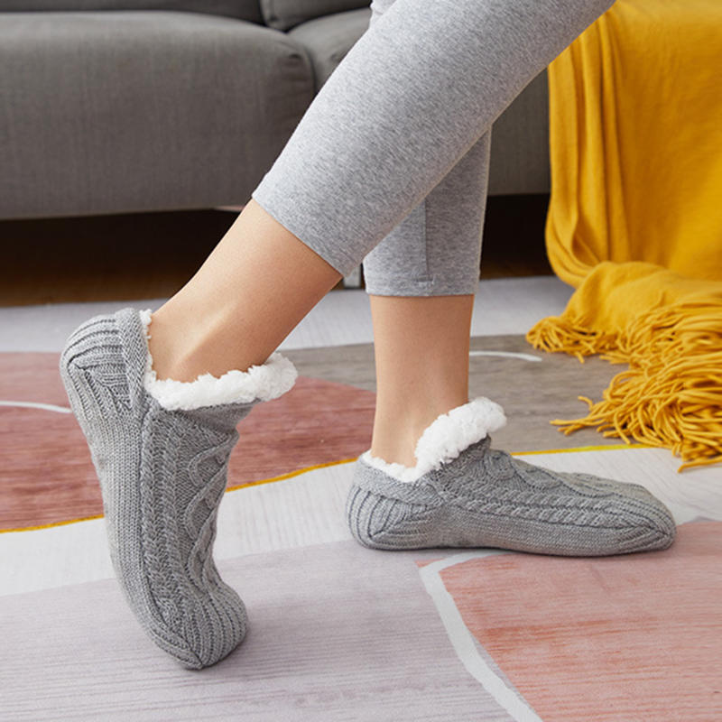 Thermal Sock Winter - Thermische pantoffelsokken voor heren Dames Winter