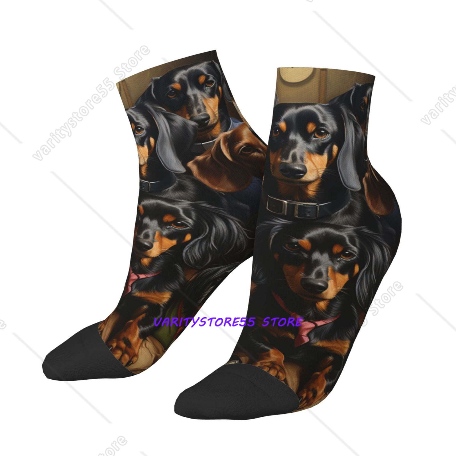 Low Cut Unisex Novelty Crew So - Ankle Sock Low Cut recensie en prijs