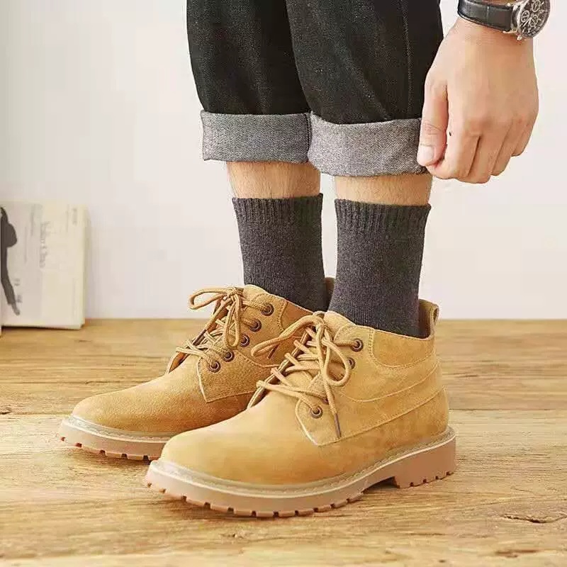 10 paar dikke, thermische woll - Thermal Sock Winter recensie en prijs