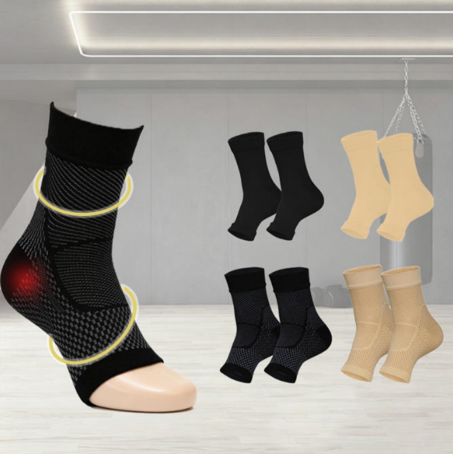    Unisex enkelcompressiesokk - Compression Sleeve Calf recensie en prijs