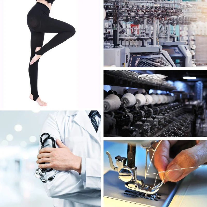 Slankmakende compressiekousen  - Compression Sock Medical recensie en prijs