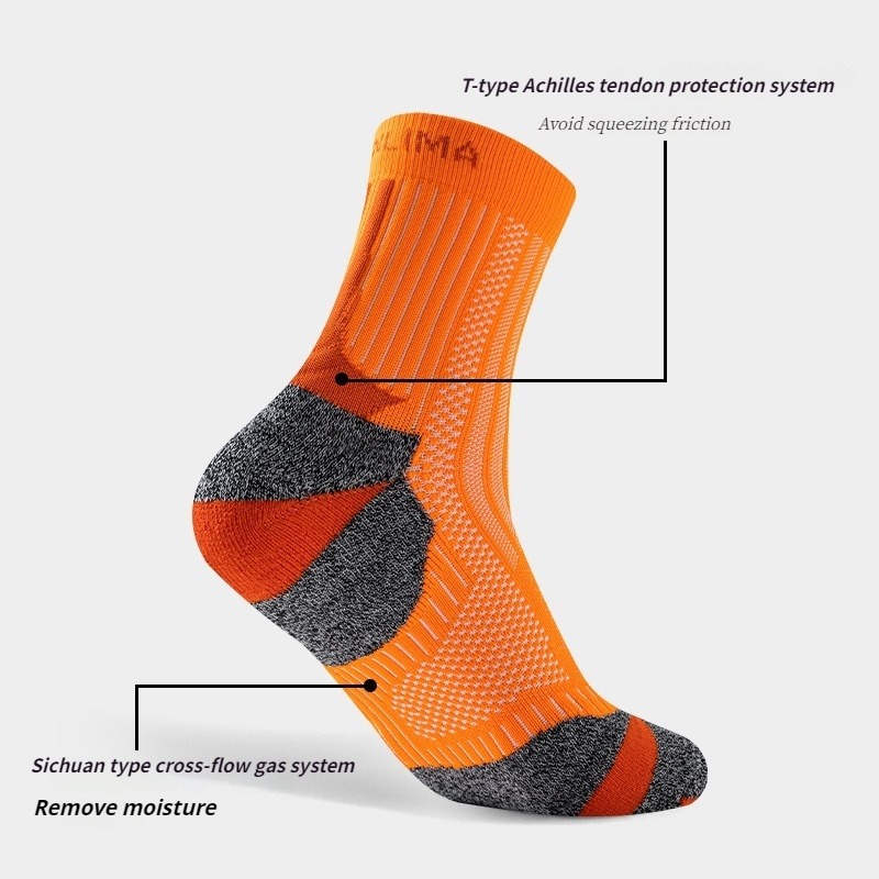 Sportsokken Vochtafvoerend Pro - Athletic Sock Cushion recensie en prijs