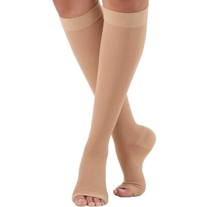 S-XL Compressie Kousen Stretch - Compression Sleeve Calf recensie en prijs