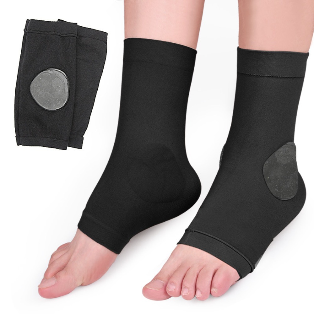 1 paar Sport Onzichtbare Silic - Ankle Brace Sock recensie en prijs