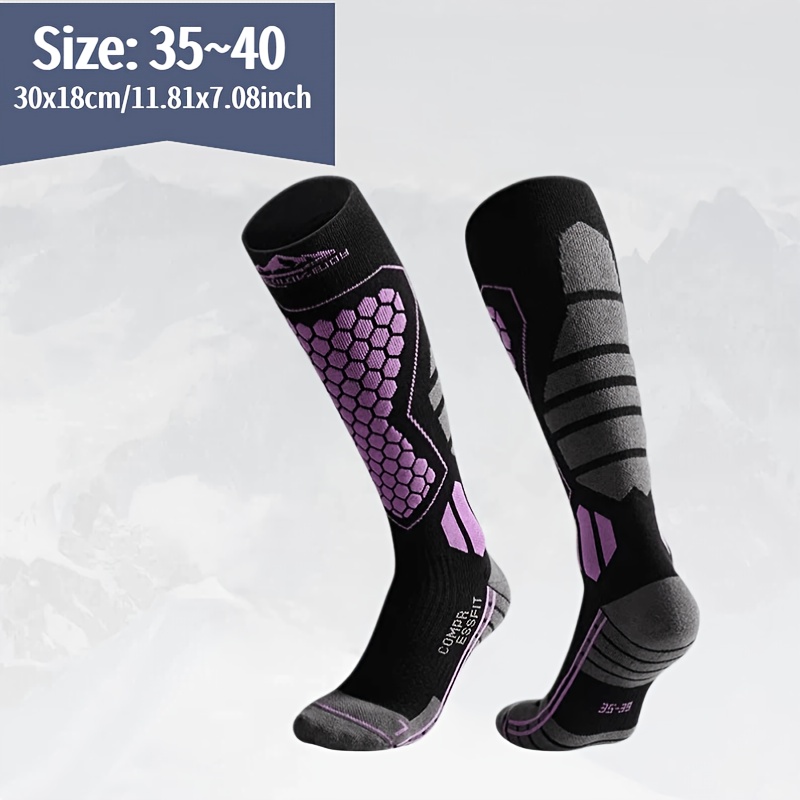 Unisex Verdikte Ski Sokken Sne - Thermal Sock Winter recensie en prijs