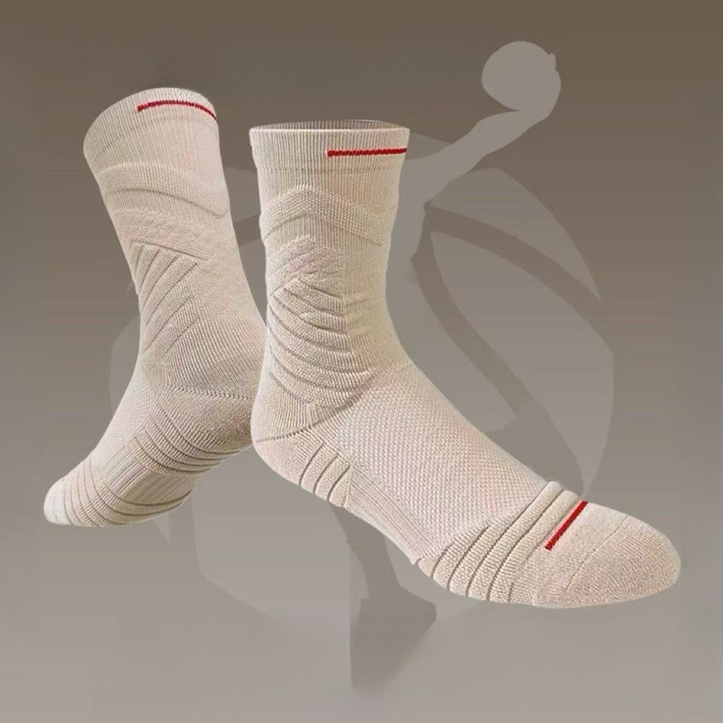 1 paar heren“Streetball”basket - Athletic Sock Cushion recensie en prijs