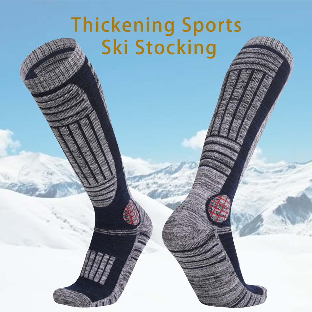1 paar thermische winter katoe - Thermal Sock Winter recensie en prijs