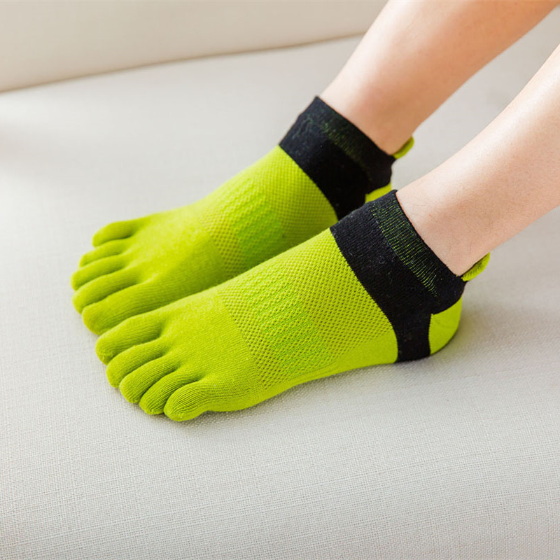 5 paar dames vijf-teen sokken, - Toe Sock Split recensie en prijs