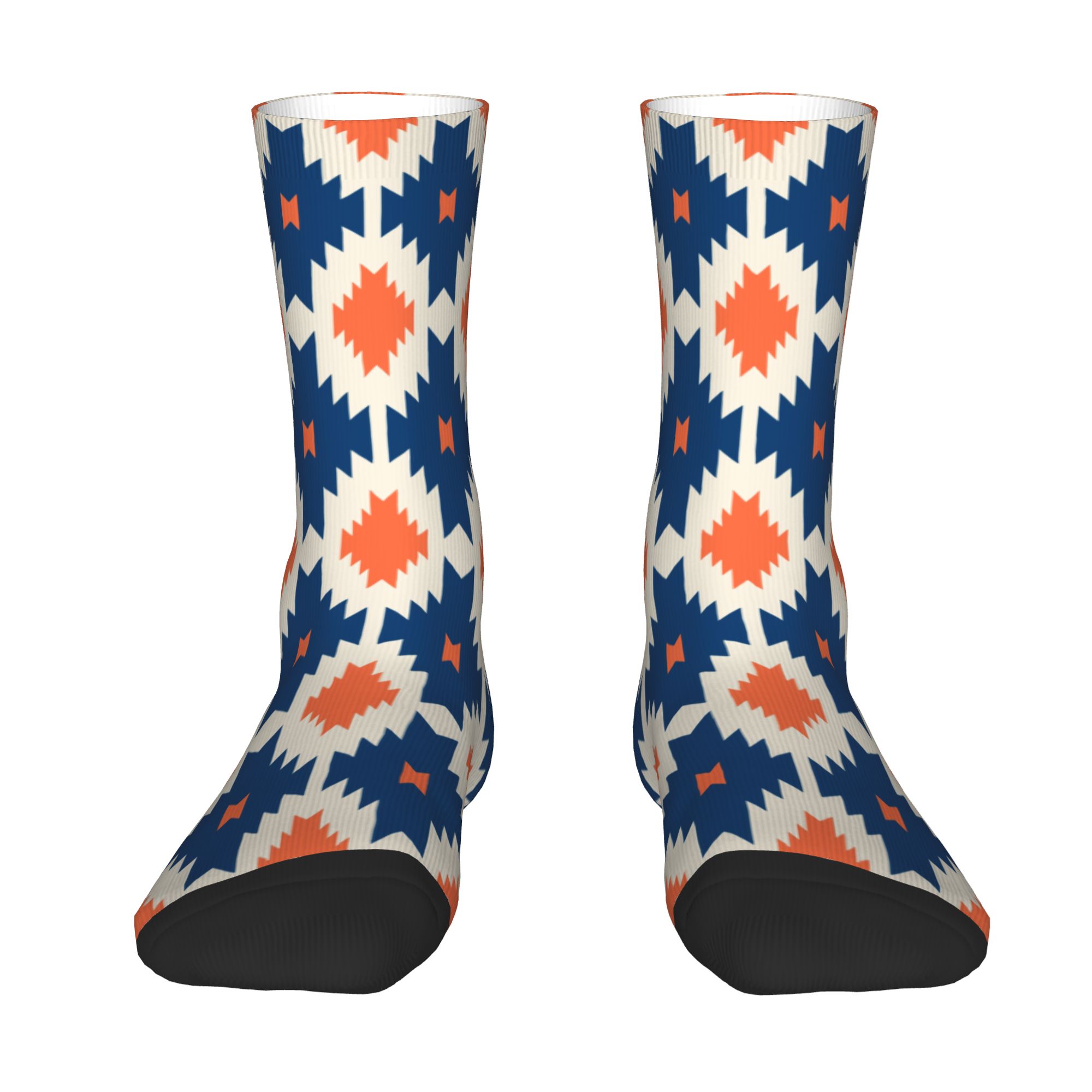 Op maat gemaakte, kleurrijke s - Dress Sock Men recensie en prijs