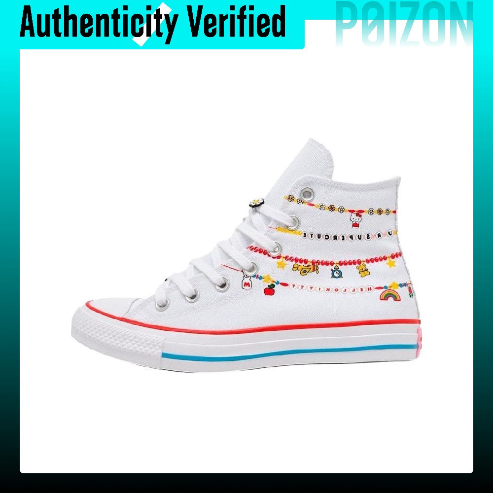 Converse x Hello Kitty AND Fri - Converse Shoes Chuck Taylor All Star recensie en prijs