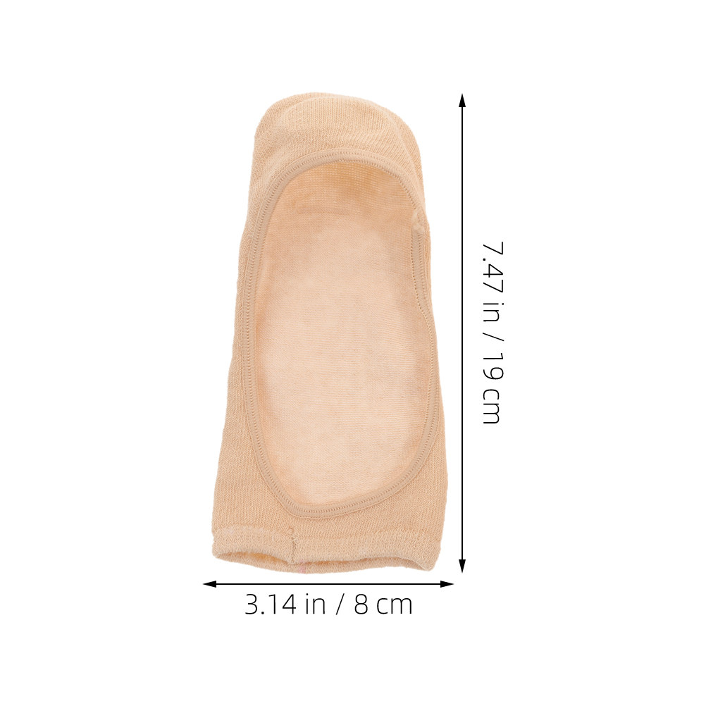 5 paar dames sokken met open t - Toe Sock Split recensie en prijs