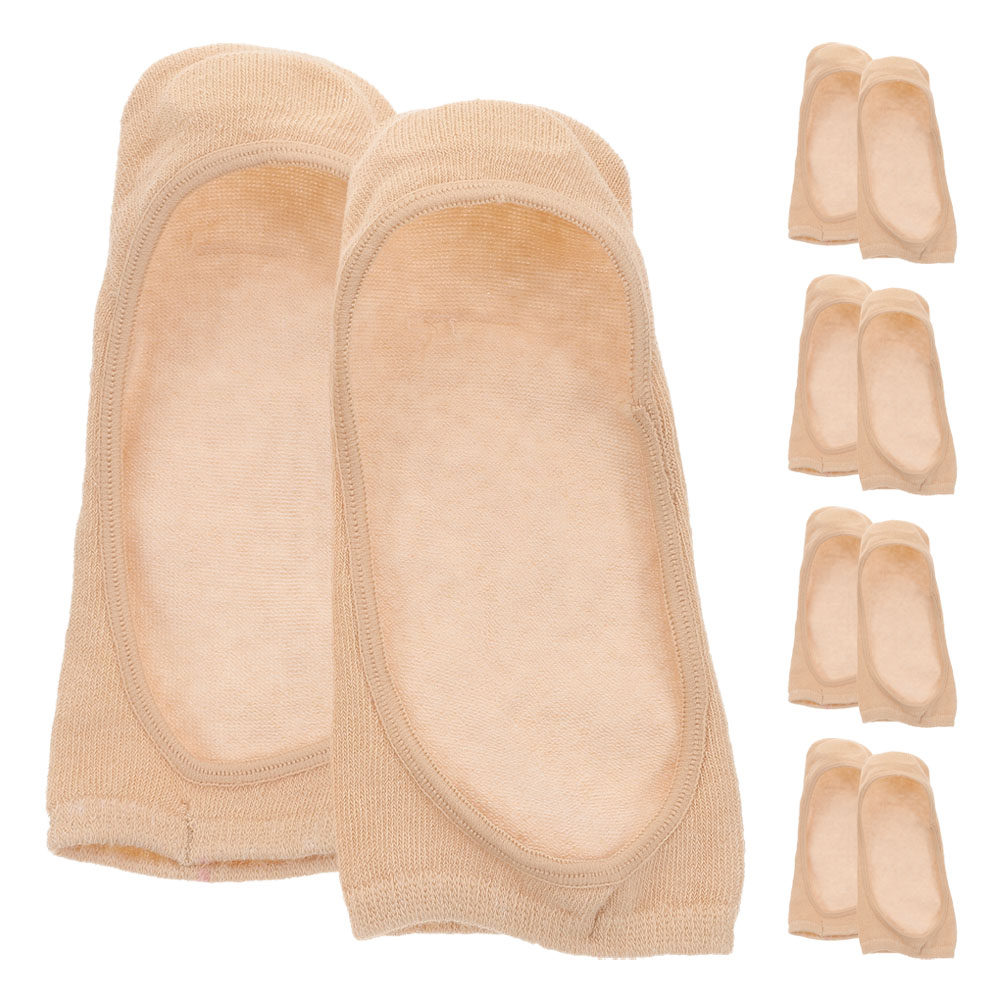 5 paar dames sokken met open t - Toe Sock Split recensie en prijs