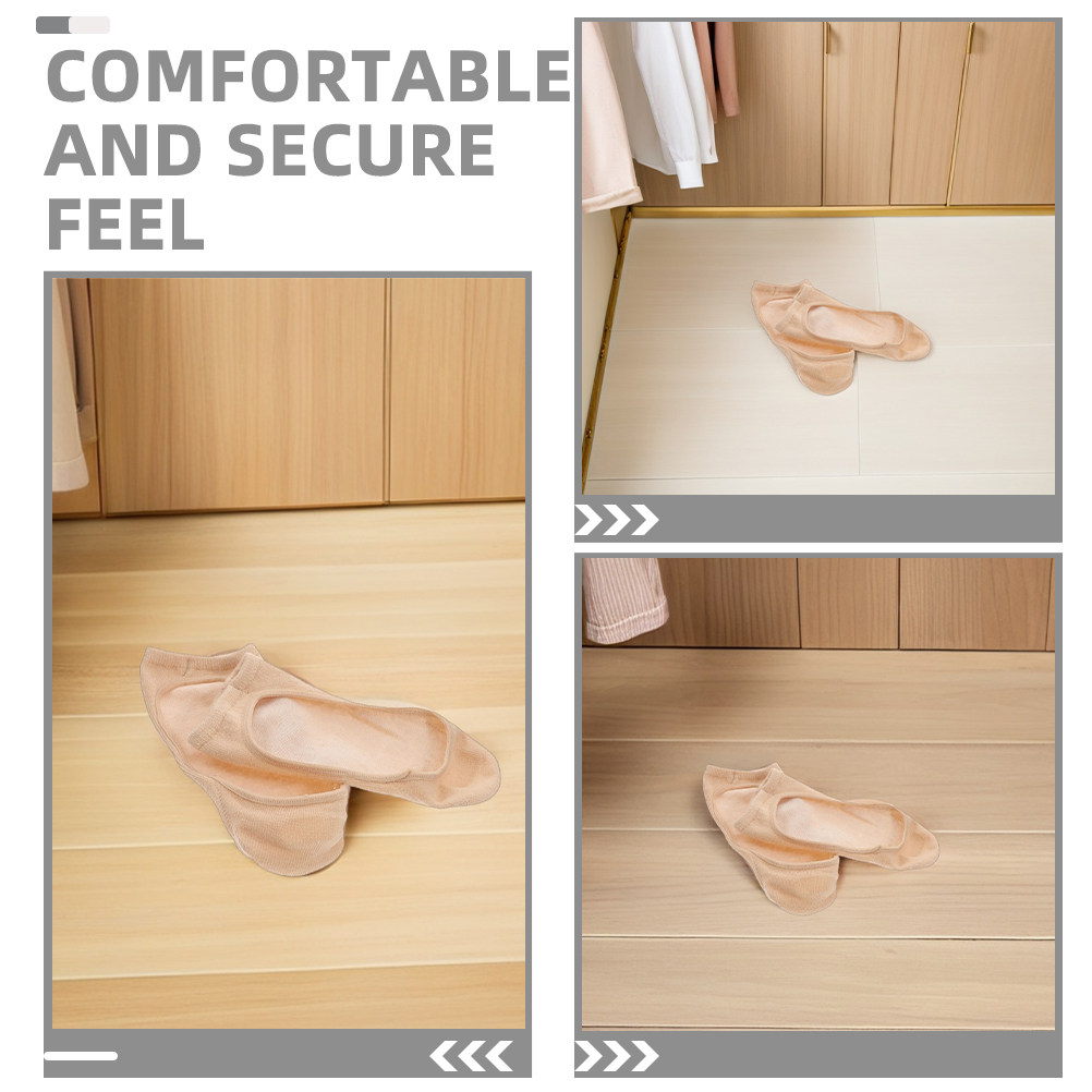 5 paar dames sokken met open t - Toe Sock Split recensie en prijs