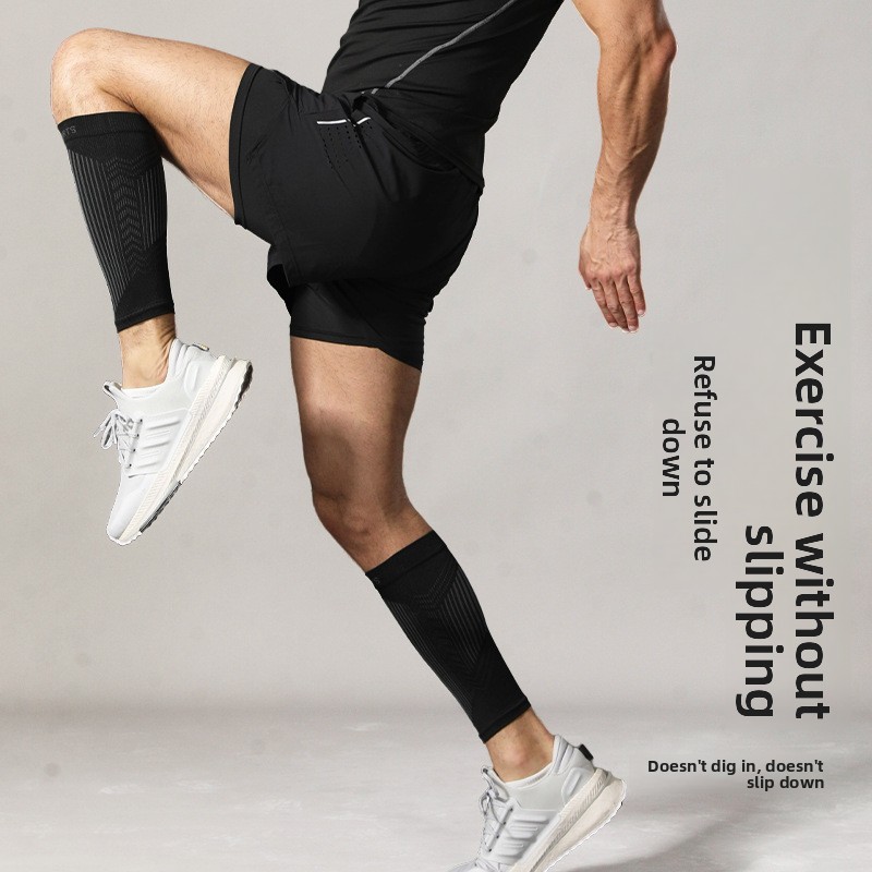 Professionele, hoogelastische  - Compression Sleeve Calf recensie en prijs