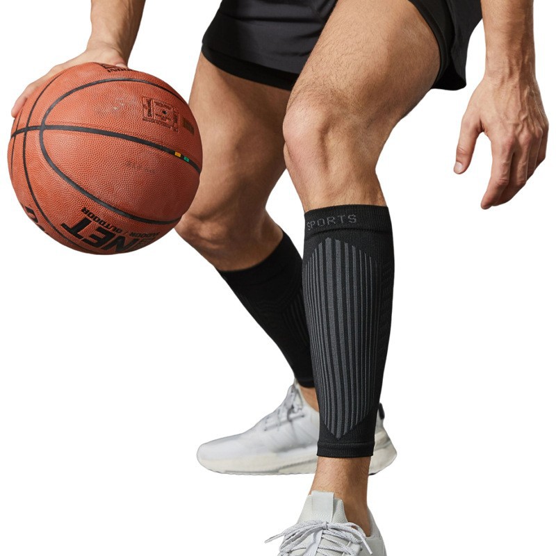 Professionele, hoogelastische  - Compression Sleeve Calf recensie en prijs