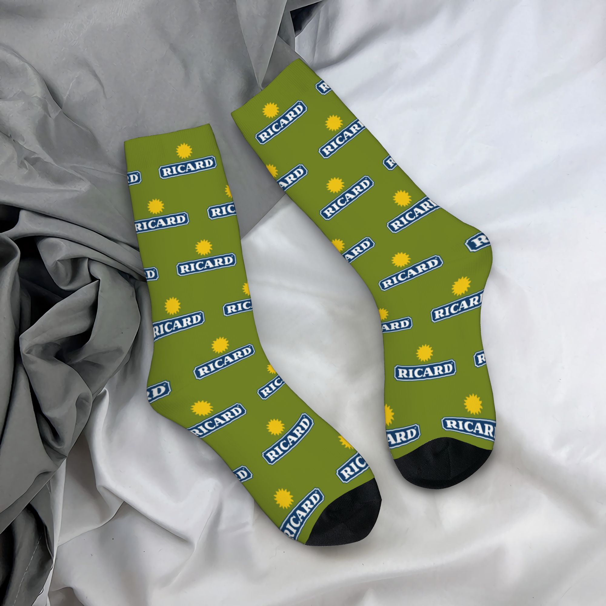 Custom R-ricards Drink Heren D - Dress Sock Men recensie en prijs