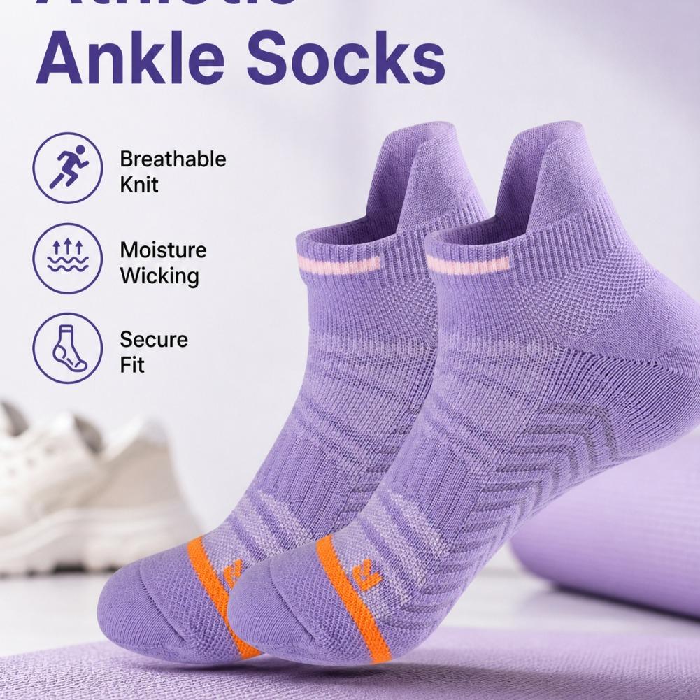 Professionele marathonloopsokk - Athletic Sock Cushion recensie en prijs