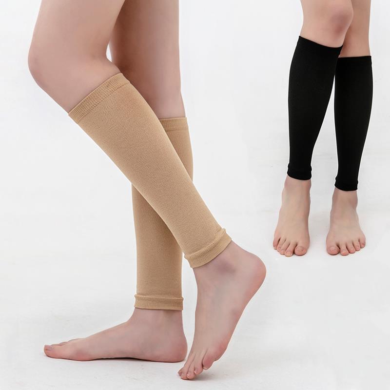 2 stuks/lot Elastische Open Te - Compression Sleeve Calf recensie en prijs