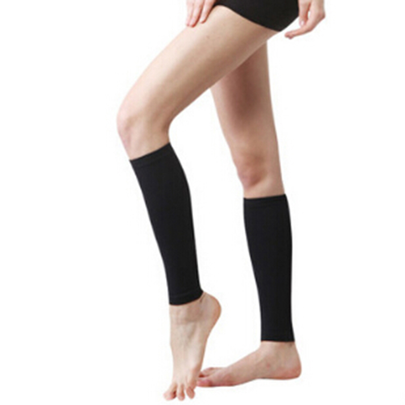2 stuks/lot Elastische Open Te - Compression Sleeve Calf recensie en prijs