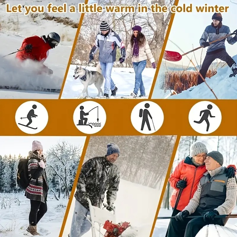 1-5Pairs Zelfverwarmende Vloer - Thermal Sock Winter recensie en prijs